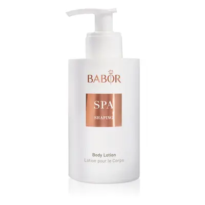 BABOR SPA Shaping zpevňující tělové mléko 200 ml