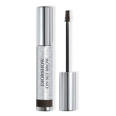 DIOR Diorshow On Set Brow řasenka na obočí odstín 05 Black 5 ml