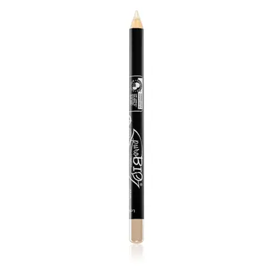 puroBIO Cosmetics Eyeliner tužka na oči odstín 43 Nude 1,3 g