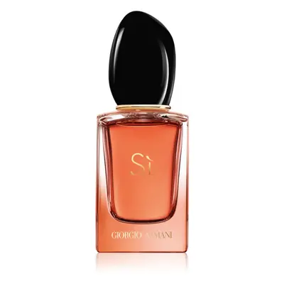 Armani Sì Intense 2021 parfémovaná voda pro ženy 30 ml