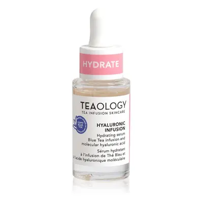 Teaology Hyaluronic Infusion hydratační pleťové sérum s kyselinou hyaluronovou 15 ml