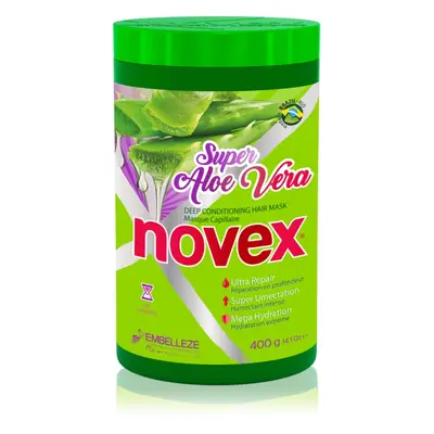 Novex Aloe Vera hydratační maska na vlasy 400 g