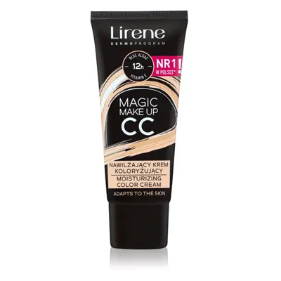 Lirene Magic CC krém s hydratačním účinkem 30 ml