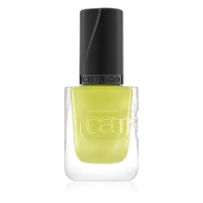 Catrice GEL AFFAIR lak na nehty odstín 033 You're The Lime To My Tequila 10.5 ml