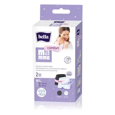 BELLA Mamma Comfort poporodní kalhotky velikost M/L 2 ks