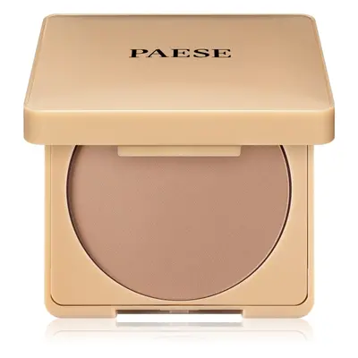 Paese Self Glow Bronzer rozjasňující bronzer odstín 02 Warm 10 g