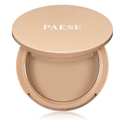 Paese Semi-transparent matující pudr odstín 5A Natural 9 g