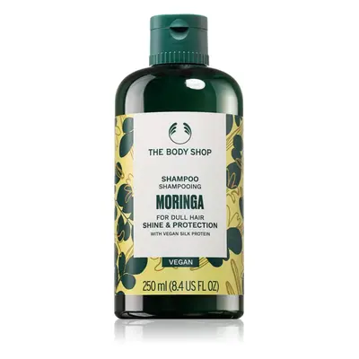 The Body Shop Moringa Shampoo šampon 250 ml