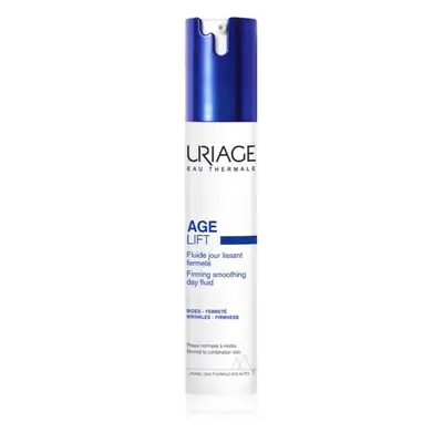 Uriage Age Protect Firming Smoothing Day Fluid liftingový fluid s vyhlazujícím efektem 40 ml