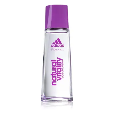 Adidas Natural Vitality toaletní voda pro ženy 50 ml