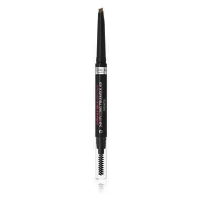 L’Oréal Paris Infaillible 24h Filling Triangular Pencil precizní tužka na obočí voděodolná odstí