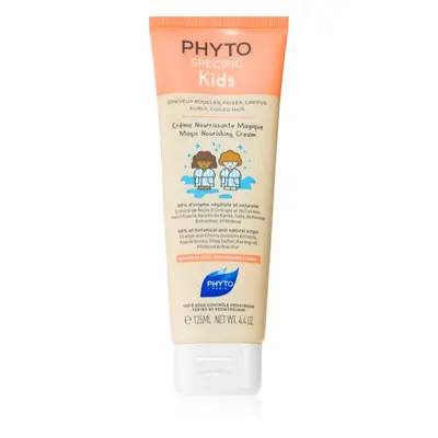 Phyto Specific Kids Magic Nourishing Cream bezoplachová péče pro křehké vlasy 125 ml