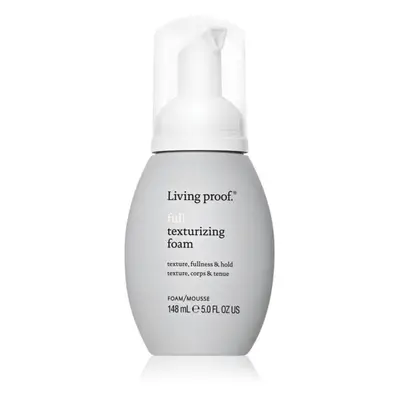 Living Proof Full stylingová pěna pro všechny typy vlasů 148 ml