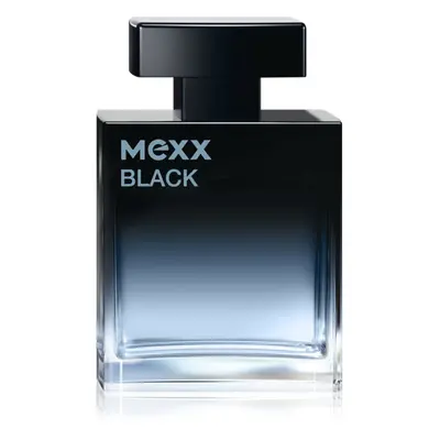 Mexx Black New parfémovaná voda pro muže 50 ml