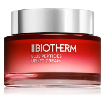 Biotherm Blue Peptides Uplift Cream krém na obličej s peptidy pro ženy 75 ml