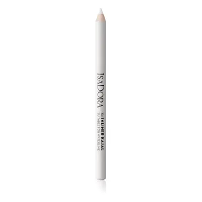 IsaDora Inliner Kajal kajalová tužka na oči odstín 50 Satin White 1,1 g