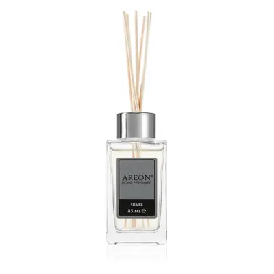 Areon Home Lux Silver aroma difuzér s náplní 85 ml