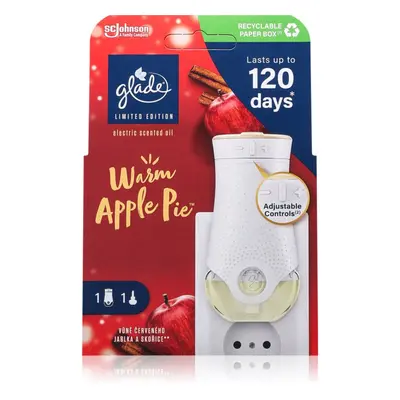 GLADE Warm Apple Pie elektrický difuzér 1 ks