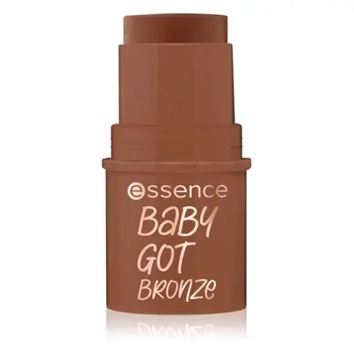 essence baby got bronze bronzer v tyčince odstín 40 Hazelnut Hug 5.5 g