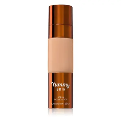 Danessa Myricks Beauty Yummy Skin Serum Foundation lehký make-up s hydratačním účinkem odstín 8P