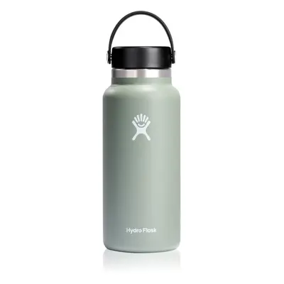 Hydro Flask Wide Mouth Flex Cap termoláhev barva Olive 946 ml