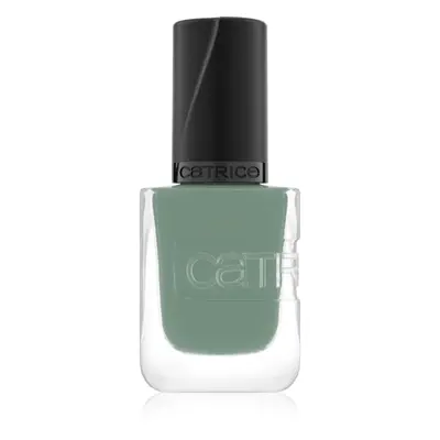 Catrice GEL AFFAIR lak na nehty odstín 035 Love It Or Leaf It 10.5 ml