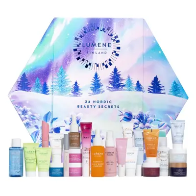 Lumene 24 Nordic Beauty Secrets adventní kalendář