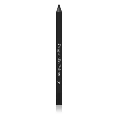 Diego dalla Palma Makeup Studio Stay On Me Eye Liner voděodolná tužka na oči odstín 31 Black 1,2