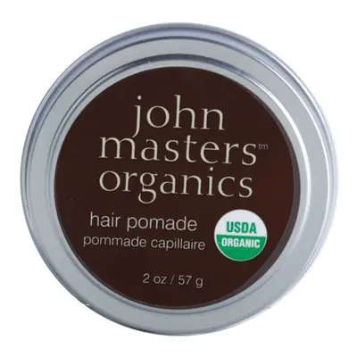 John Masters Organics Hair Pomade pomáda pro uhlazení a výživu suchých a nepoddajných vlasů 57 g