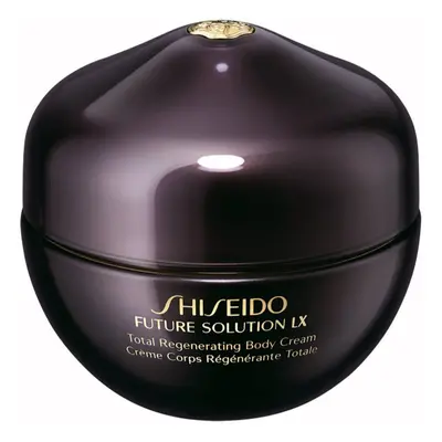 Shiseido Future Solution LX Total Regenerating Body Cream zpevňující tělový krém pro jemnou a hl