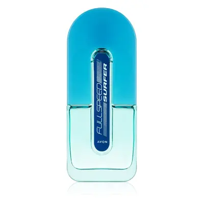 Avon Full Speed Surfer toaletní voda pro muže 75 ml