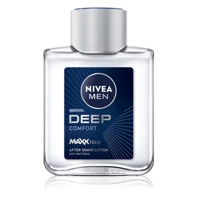 Nivea Men Deep voda po holení pro muže 100 ml