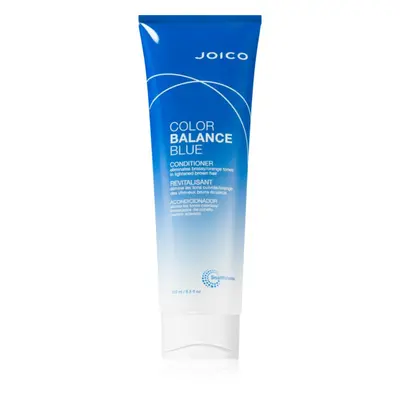 Joico Color Balance Blue vlasový kondicionér pro melírované vlasy 250 ml