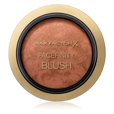 Max Factor Facefinity pudrová tvářenka odstín 25 Alluring Rose 1,5 g