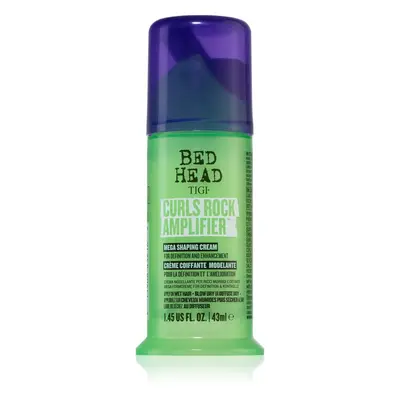 TIGI Bed Head Curl Amplifier tvarující krém pro pružnost vln 43 ml