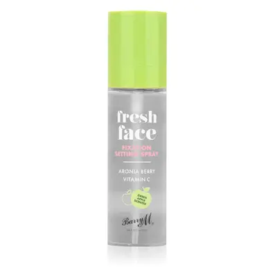 Barry M Fresh Face fixační sprej na make-up Apple 70 ml