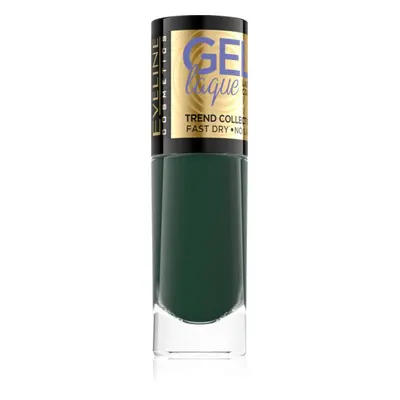 Eveline Cosmetics Gel Laque gelový lak na nehty bez užití UV/LED lampy odstín 170 8 ml