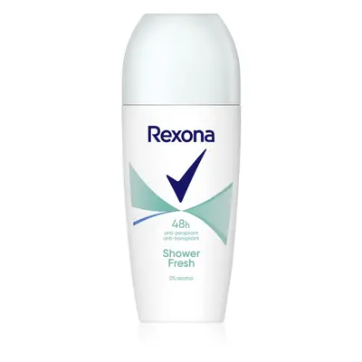 Rexona Shower Fresh kuličkový antiperspirant 48h 50 ml