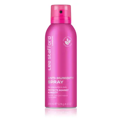 Lee Stafford Styling Dehumidifier Anti-Frizz Spray sprej na vlasy proti krepatění 200 ml