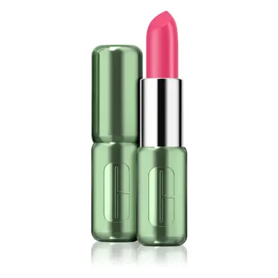 Clinique Pop™ Longwear Lipstick Satin saténová rtěnka odstín Pink Artistry 3.9 g