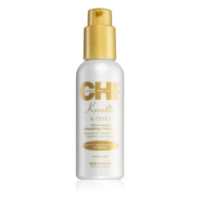 CHI Keratin K-Trix 5 termoaktivní uhlazující péče 116 ml