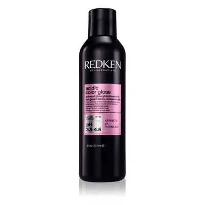 Redken Acidic Color Gloss rozjasňující péče pro barvené vlasy 237 ml