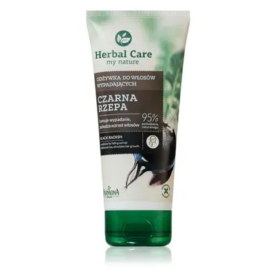 Farmona Herbal Care Black Radish kondicionér proti vypadávání vlasů 200 ml