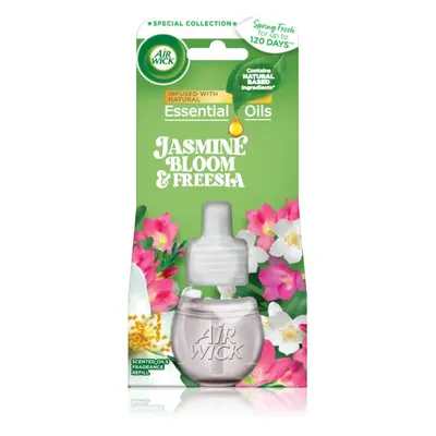 Air Wick Spring Fresh Jasmine Bloom & Freesia náplň do aroma difuzérů 19 ml