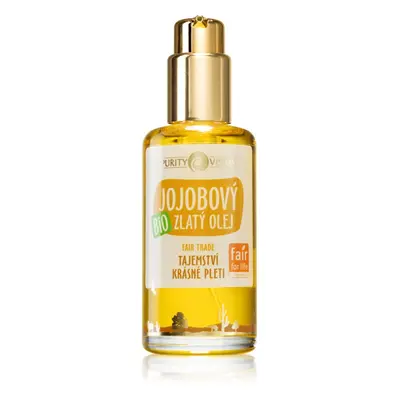 Purity Vision BIO jojobový zlatý olej 100 ml