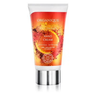 Organique Spicy Therapy ochranný krém na ruce 50 ml