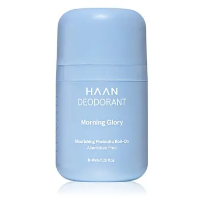 HAAN Deodorant Morning Glory deodorant roll-on bez obsahu hliníku 40 ml