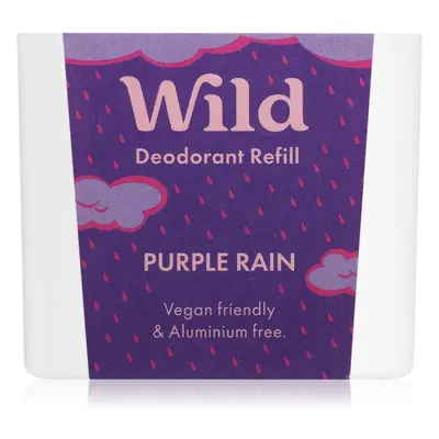 Wild Purple Rain Limited Edition tuhý deodorant náhradní náplň 40 g