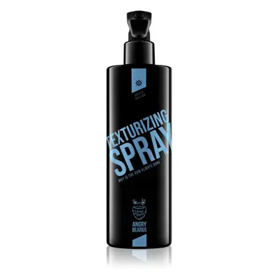 Angry Beards Salty Sailor Saltspray stylingový solný sprej 500 ml