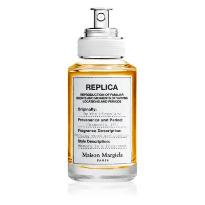 Maison Margiela REPLICA By the Fireplace toaletní voda unisex 30 ml